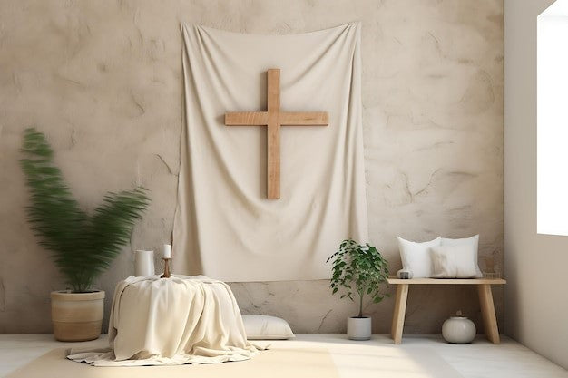 Christian Décor and Accessories