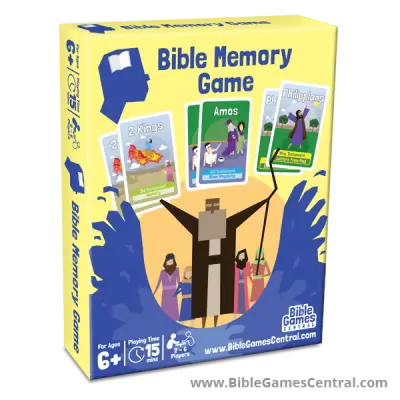 Bible Memory Game, 66 Cards – Eternal Life Christian Book Store