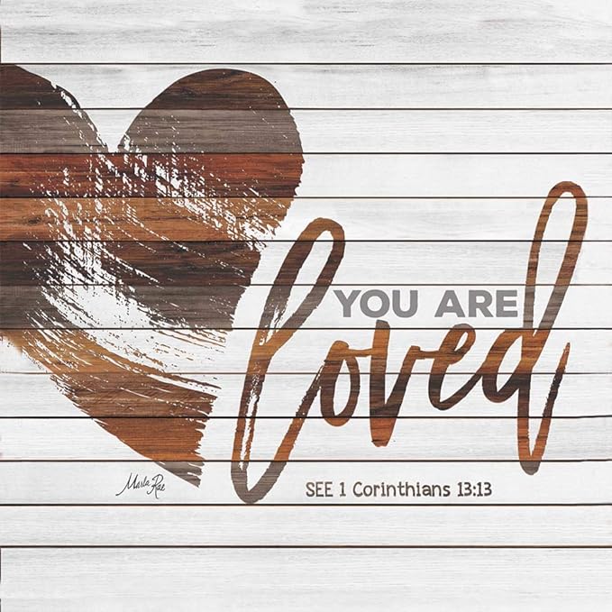 You Are Loved Coaster
