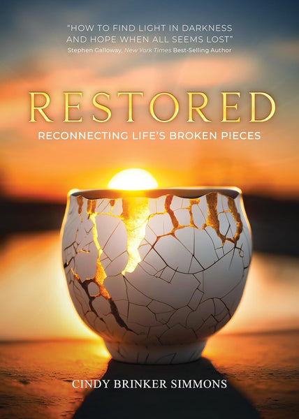 Restored: Reconnecting Life's Broken Pieces – Eternal Life Christian 