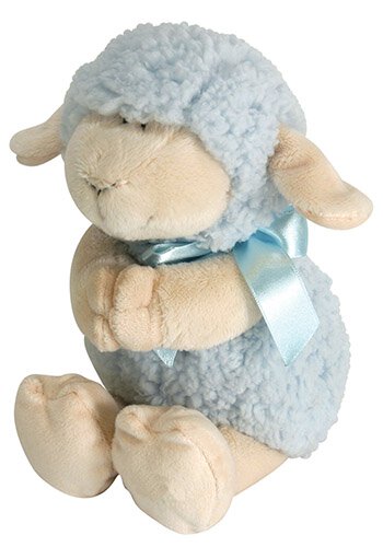 Plush Wooly the Lamb Singing “Jesus Loves Me”