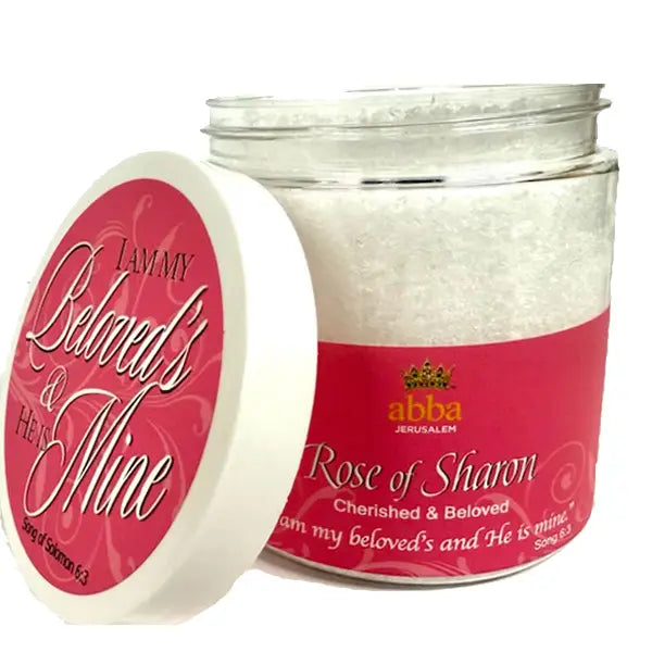 Rose - 8oz Bath Salts