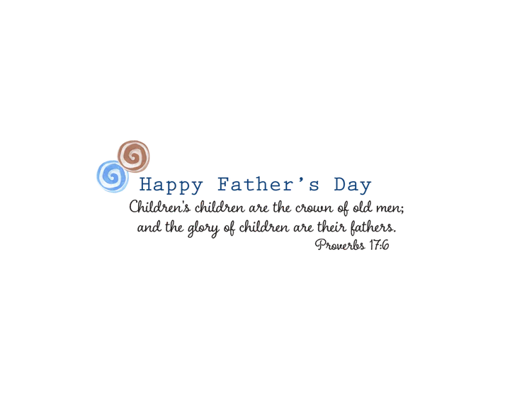 Father's Day Card