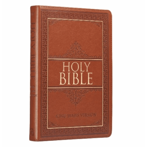 KJV Bible Thinline w/ Thumb Index Eternal Life Christian Book Store