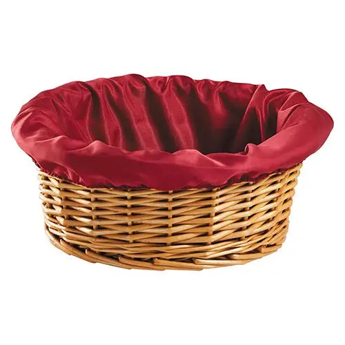 Receiving Round Basket with No Handle