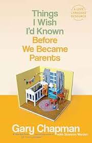 Things I Wish I’d Known Before We Became Parents