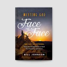 Meeting God Face to Face: Daily Encouragement to Seek His Presence and Favor