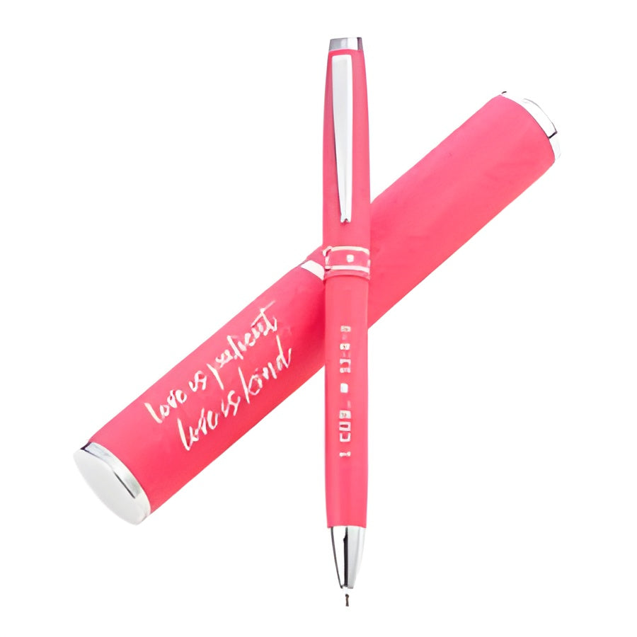 Love is Patient and Love is Kind Pen- 1 Corinthians 13:4-8