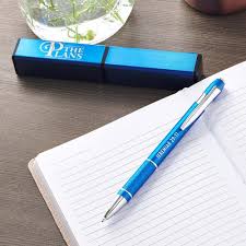 The Plans Stylish Pen and Gift Case- Jeremiah 29:11