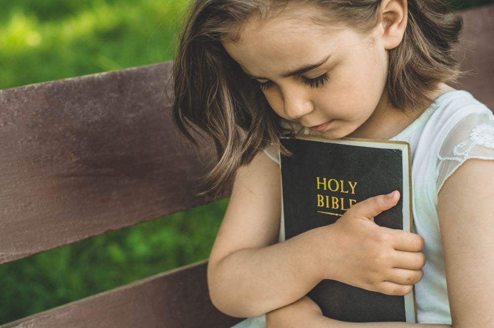 Christian values to teach your child