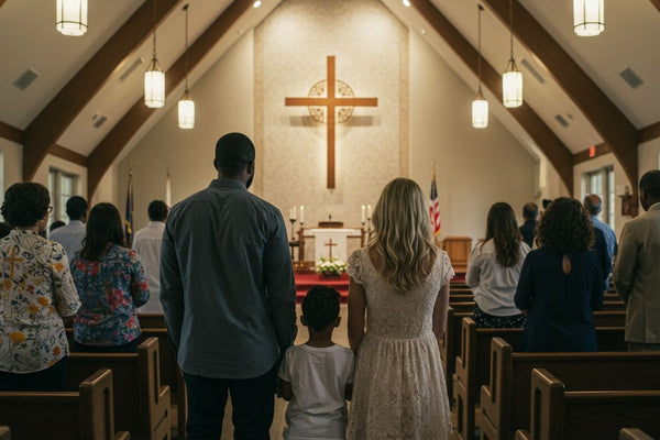 Nurturing Faith at Home: 10 Christian Resources for Families in Summerville, SC