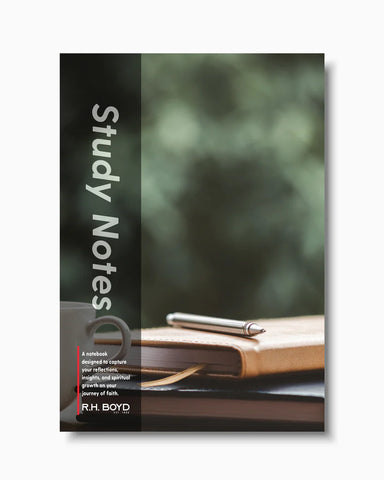 Boyd's Study Journal