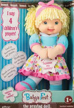Hispanic Hannah The Praying Doll