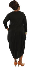 Women's Baggy Dress with 