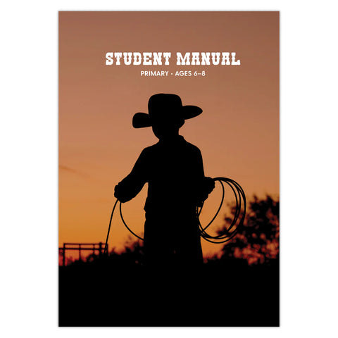 Reigning with Purpose: VBS Primary Student Manual