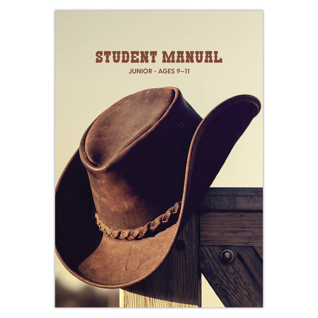 Reigning with Purpose: VBS Junior Student Manual