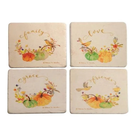 Gather Coaster Set