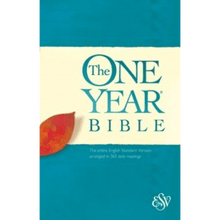 One Year Bible ESV