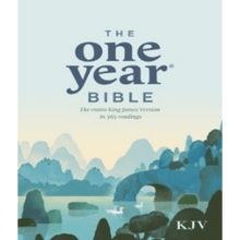 La Biblia de un año KJV