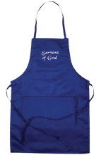 Servant of God Adjustable Apron