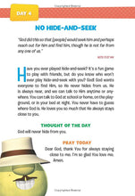 God Cares For Me: 365 Daily Devos For Boys, Paperback