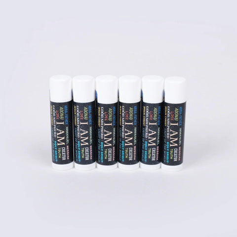 Lip Balm I Am Peppermint PK6