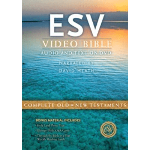 ESV Video Bible – Eternal Life Christian Book Store