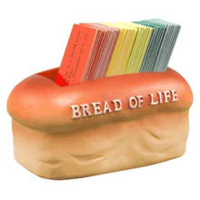 Bread of Life Scripture Cards