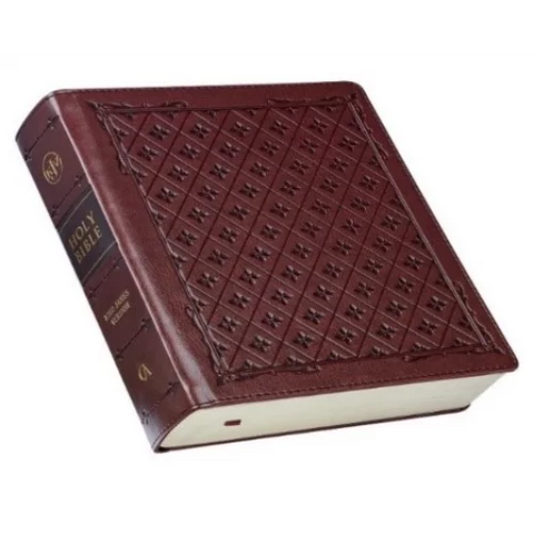 KJV Large Print Note-Taking Bible