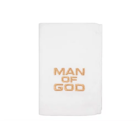 Man of God Towel