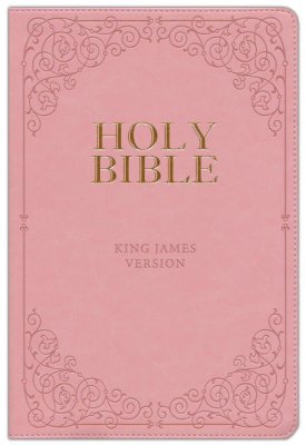 King James Version Giant Print Full-Size with Thumb Index