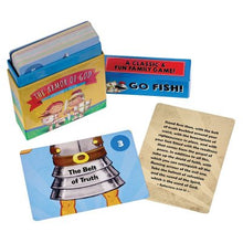 Go Fish! The Armor of God Game