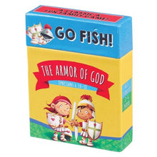 Go Fish! The Armor of God Game