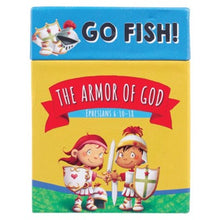 Go Fish! The Armor of God Game