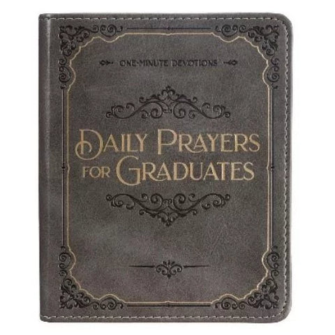 Daily Prayers for Graduates Devotional