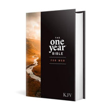 One Year Bible for Men