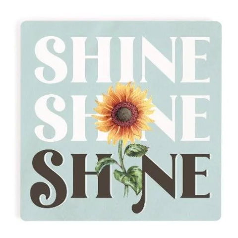 Shine Ceramic Coaster