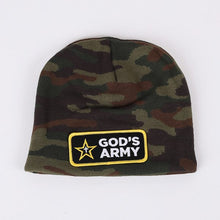 God's Army Camo  Beanie