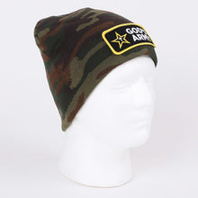 God's Army Camo  Beanie