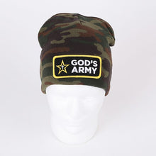 God's Army Camo  Beanie