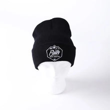 Faith Moves Mountains Beanie