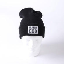 MAN OF GOD BEANIE