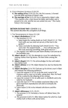 The Outline Bible