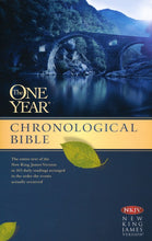 One Year Chronological NKJV Bible