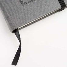 Be Strong Notebook with Elastic Closure - Joshua 1:9