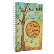 Hope in the Lord Wirebound Notebook- Isaiah 40:31