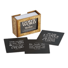 God’s Word For Today Boxed Pass-around Cards