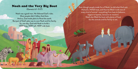 Snuggle Up Bible Stories (Ages 3-5 yrs. old)