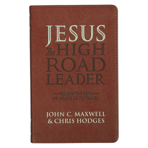 Jesus the High Road Leader, Chestnut Brown