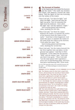 Every Man’s Bible NLT, Large Print: A Bible for Every Battle Every Man Faces, Brown/Tan TuTone, Indexed